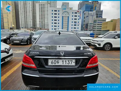 HYUNDAI EQUUS VS380