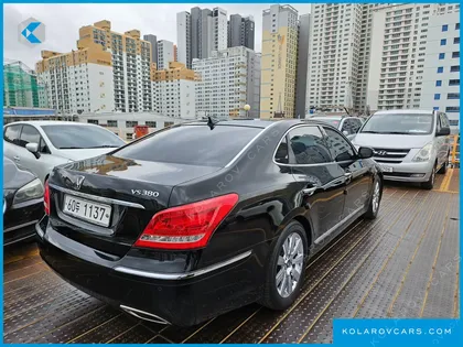 HYUNDAI EQUUS VS380