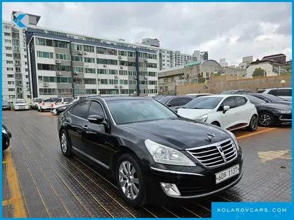 HYUNDAI EQUUS VS380