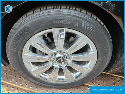HYUNDAI EQUUS VS380