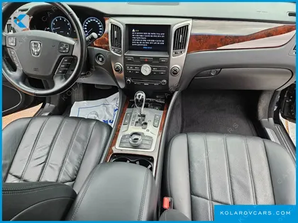 HYUNDAI EQUUS VS380