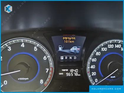 HYUNDAI EQUUS VS380