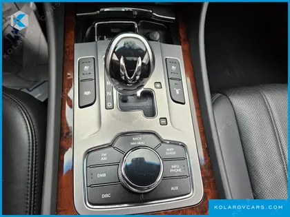 HYUNDAI EQUUS VS380
