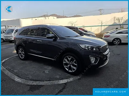 KIA SORENTO DIESEL 2.0 2WD