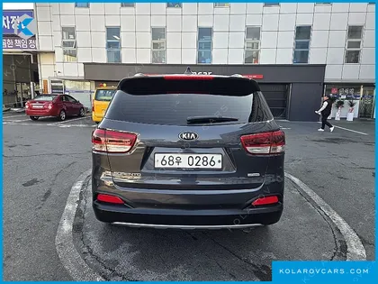 KIA SORENTO DIESEL 2.0 2WD