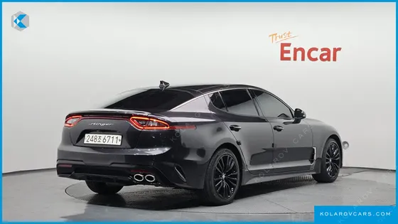 KIA STINGER 2.2 DIESEL 2WD