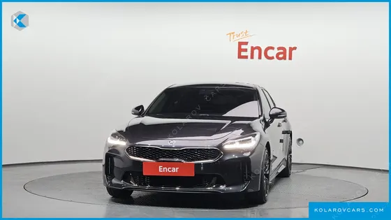 KIA STINGER 2.2 DIESEL 2WD