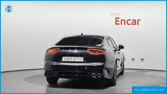 KIA STINGER 2.2 DIESEL 2WD
