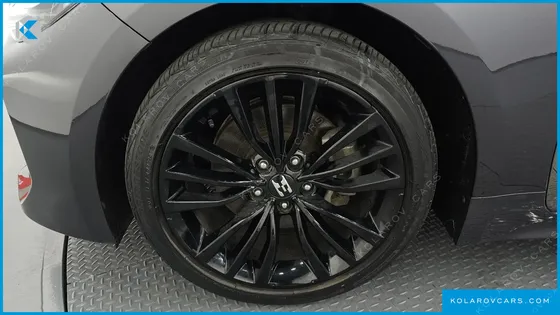 KIA STINGER 2.2 DIESEL 2WD