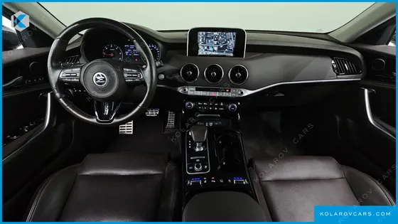 KIA STINGER 2.2 DIESEL 2WD