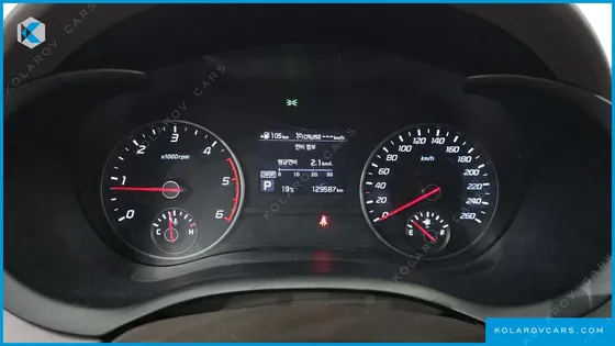 KIA STINGER 2.2 DIESEL 2WD