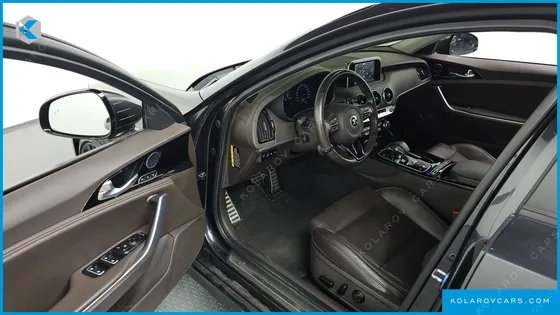 KIA STINGER 2.2 DIESEL 2WD