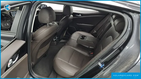 KIA STINGER 2.2 DIESEL 2WD
