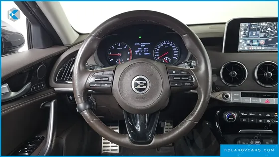 KIA STINGER 2.2 DIESEL 2WD