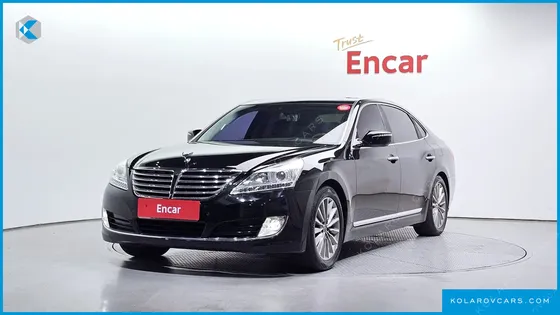 HYUNDAI EQUUS VS380