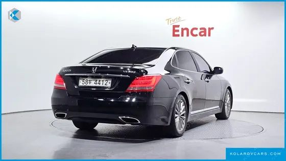 HYUNDAI EQUUS VS380