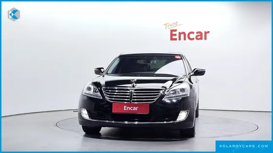 HYUNDAI EQUUS VS380