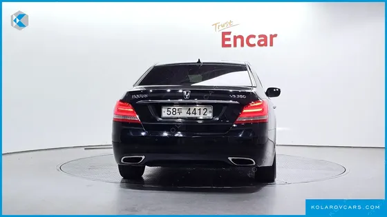 HYUNDAI EQUUS VS380