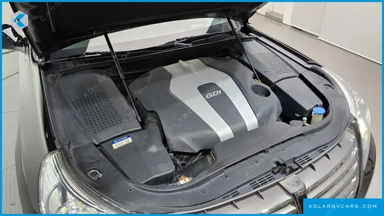HYUNDAI EQUUS VS380