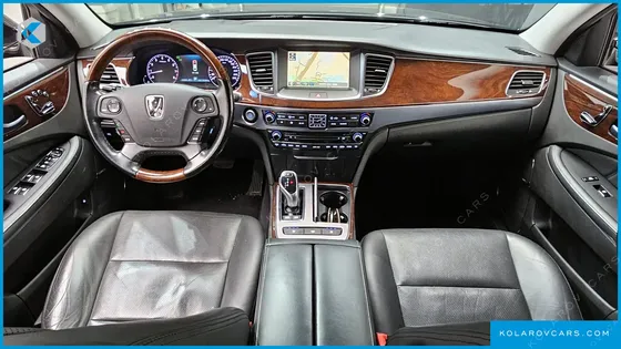 HYUNDAI EQUUS VS380