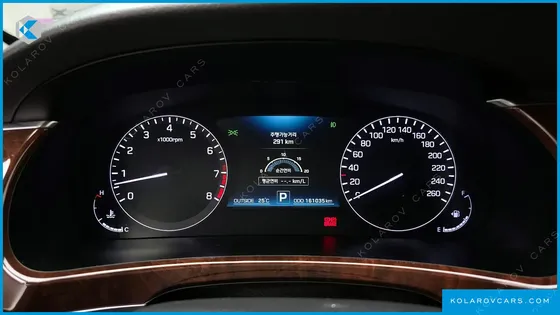HYUNDAI EQUUS VS380