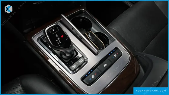 HYUNDAI EQUUS VS380