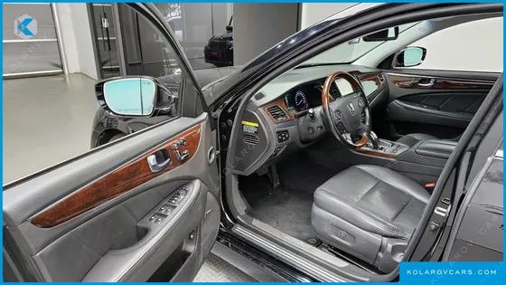 HYUNDAI EQUUS VS380