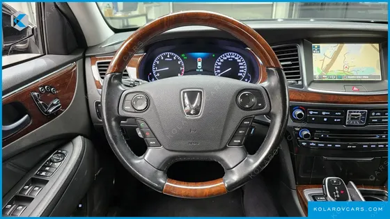 HYUNDAI EQUUS VS380