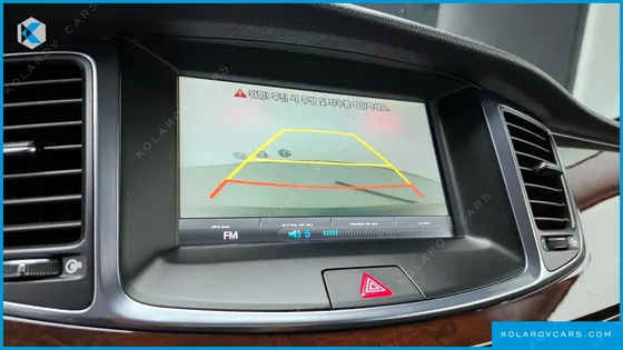 HYUNDAI EQUUS VS380