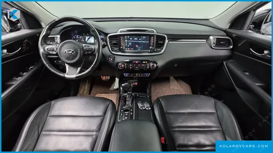 KIA SORENTO DIESEL 2.0 2WD