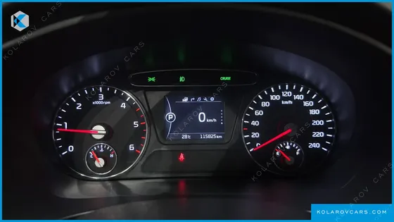 KIA SORENTO DIESEL 2.0 2WD