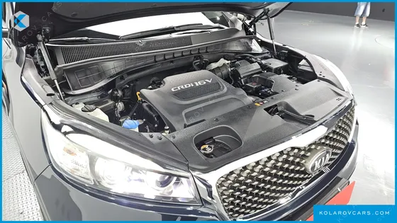 KIA SORENTO DIESEL 2.0 2WD
