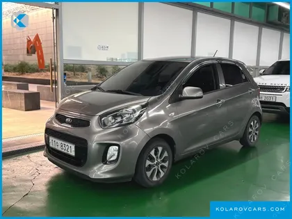 KIA MORNING (PICANTO) LUXURY