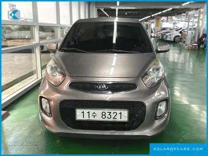 KIA MORNING (PICANTO) LUXURY