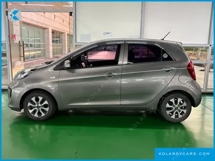 KIA MORNING (PICANTO) LUXURY