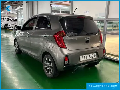 KIA MORNING (PICANTO) LUXURY