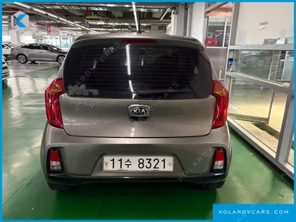 KIA MORNING (PICANTO) LUXURY