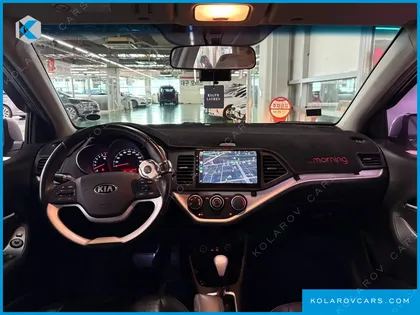 KIA MORNING (PICANTO) LUXURY