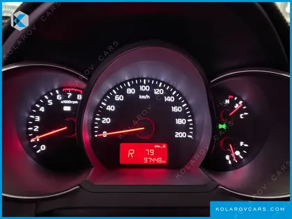 KIA MORNING (PICANTO) LUXURY