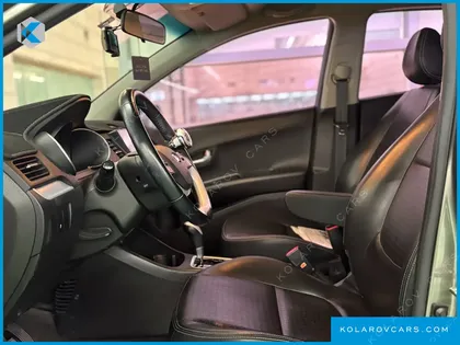 KIA MORNING (PICANTO) LUXURY