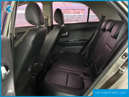 KIA MORNING (PICANTO) LUXURY