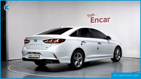 HYUNDAI SONATA 2.0 SMART SPICIAL