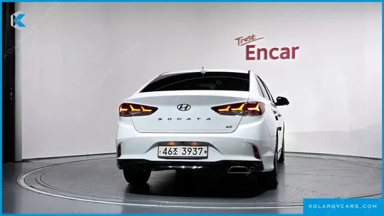 HYUNDAI SONATA 2.0 SMART SPICIAL