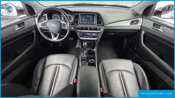 HYUNDAI SONATA 2.0 SMART SPICIAL