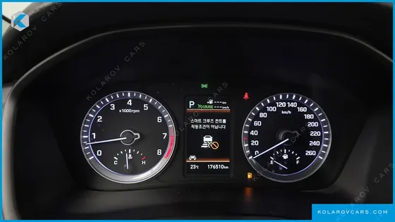 HYUNDAI SONATA 2.0 SMART SPICIAL