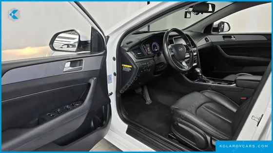 HYUNDAI SONATA 2.0 SMART SPICIAL