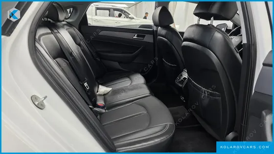 HYUNDAI SONATA 2.0 SMART SPICIAL