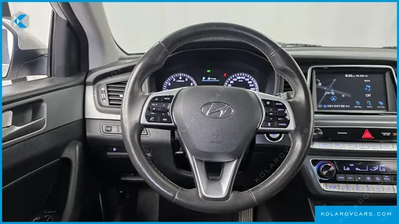 HYUNDAI SONATA 2.0 SMART SPICIAL