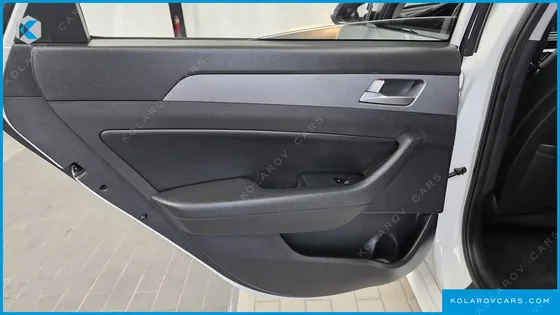 HYUNDAI SONATA 2.0 SMART SPICIAL