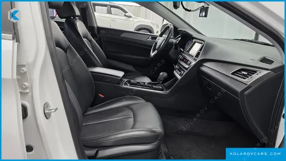 HYUNDAI SONATA 2.0 SMART SPICIAL